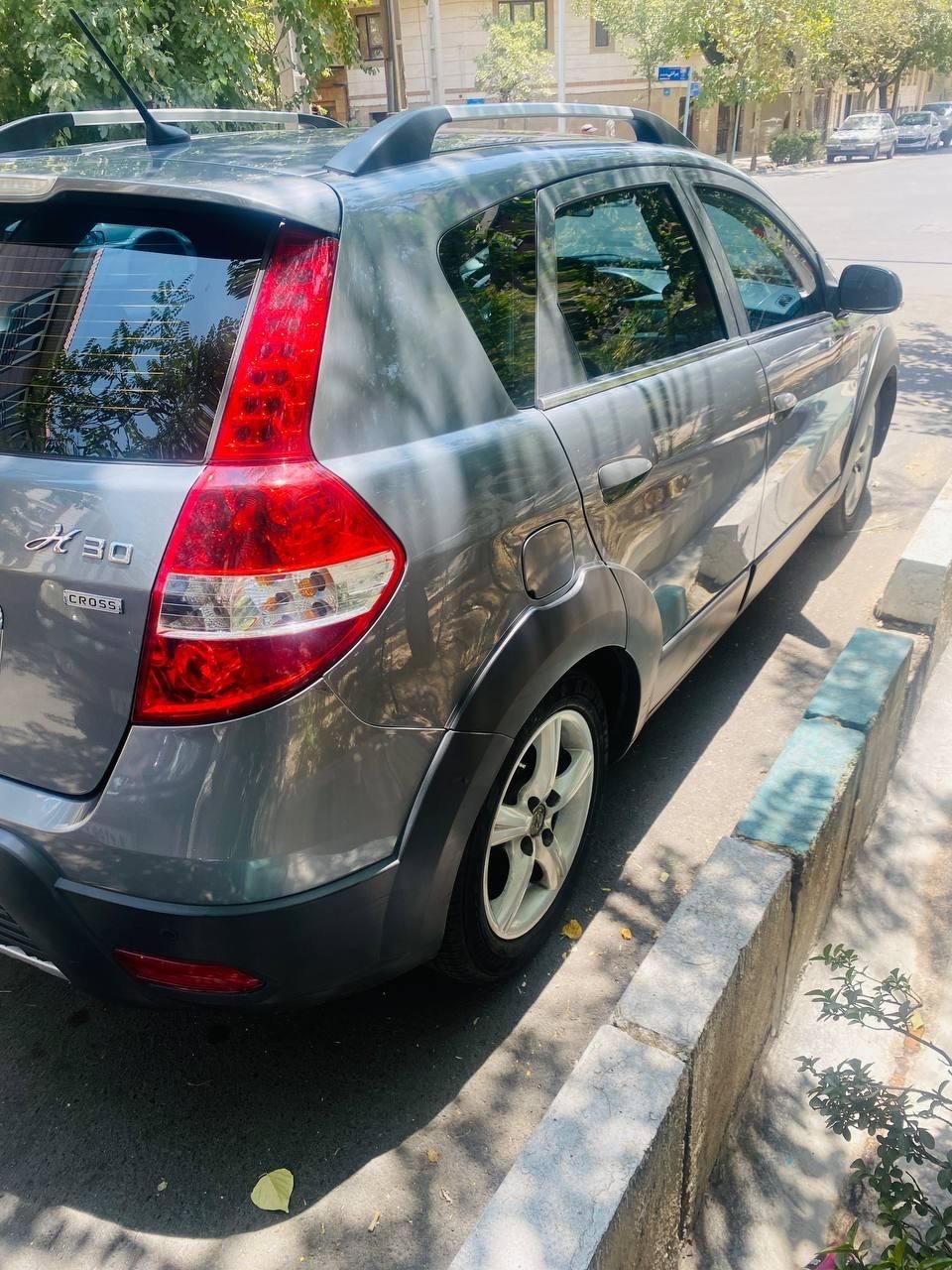 خودرو دانگ فنگ، H30 کراس آگهی ann_19361144