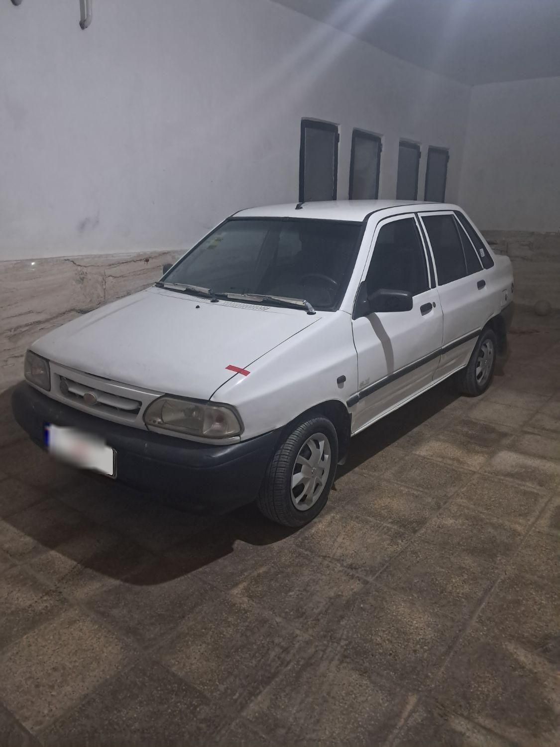 خودرو پراید، صبا آگهی ann_19361147