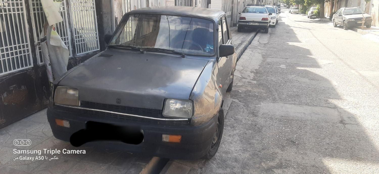 خودرو رنو، پی کی آگهی ann_19361150