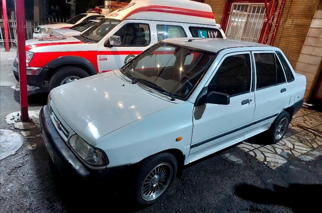 پراید 131 SL - 1390
