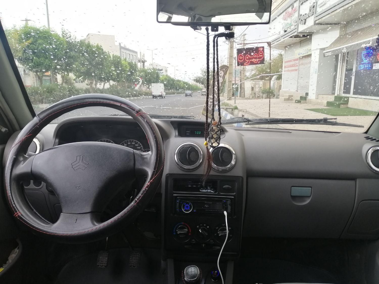 پراید 131 SL - 1390