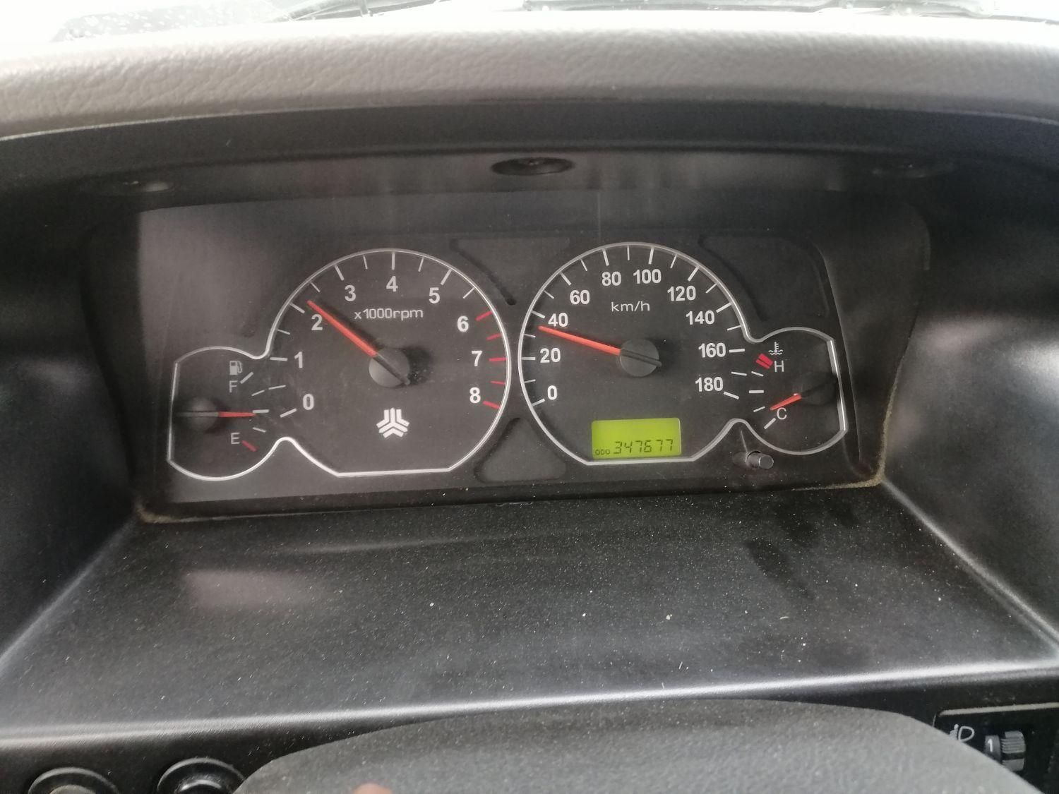 پراید 131 SL - 1390