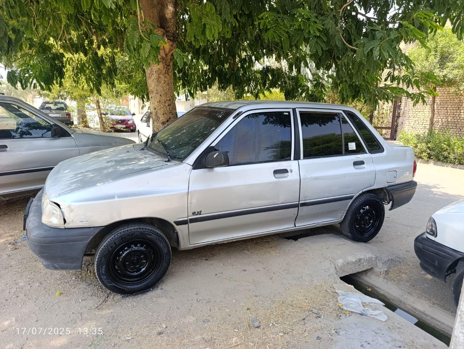 خودرو پراید، صبا آگهی ann_19361154