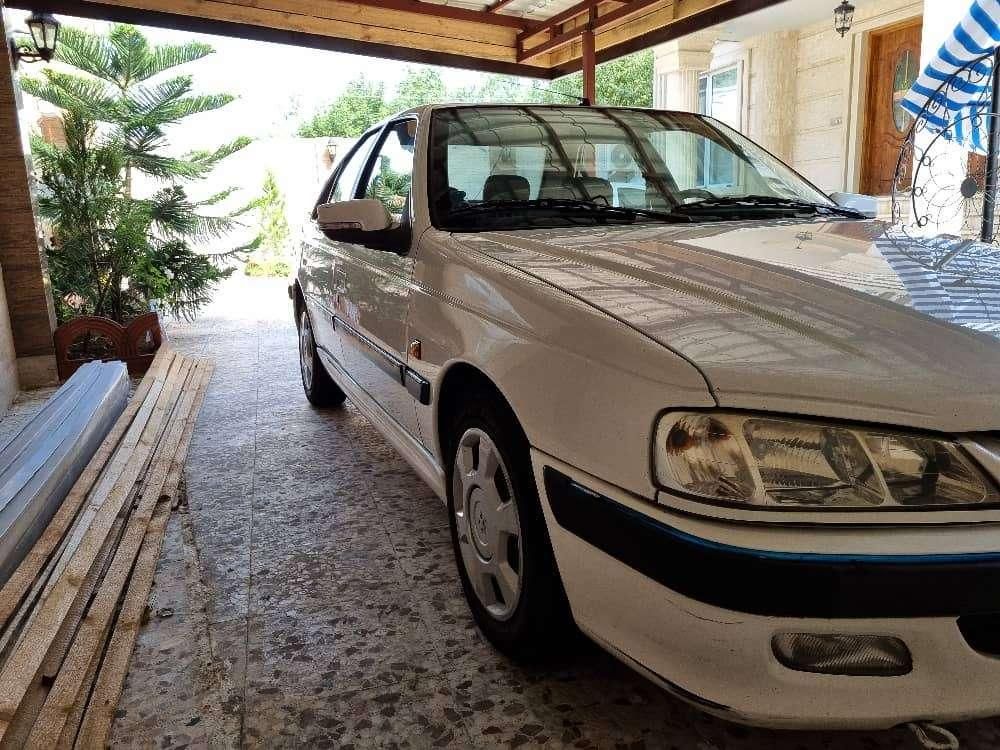 پژو پارس سال - 1395