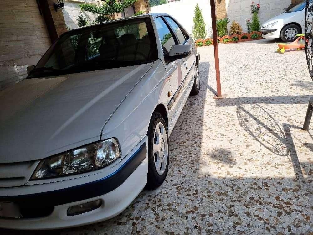 پژو پارس سال - 1395