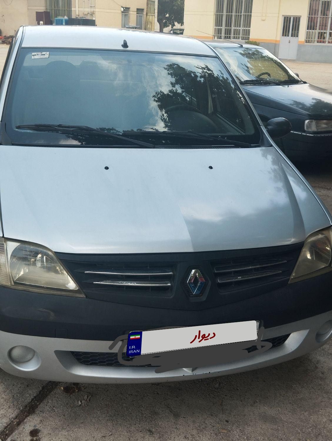 رنو تندر 90 E1 - 1389