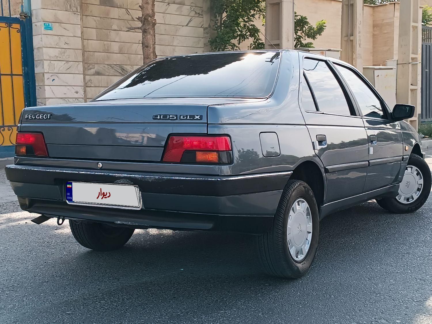 پژو 405 GLX - 1398