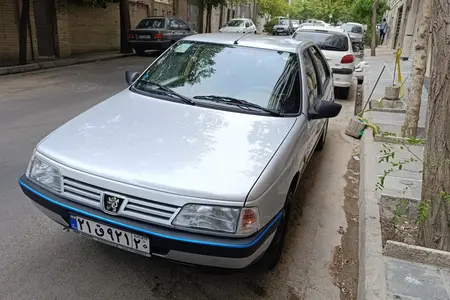 خودرو پژو، 405 آگهی ann_19361167