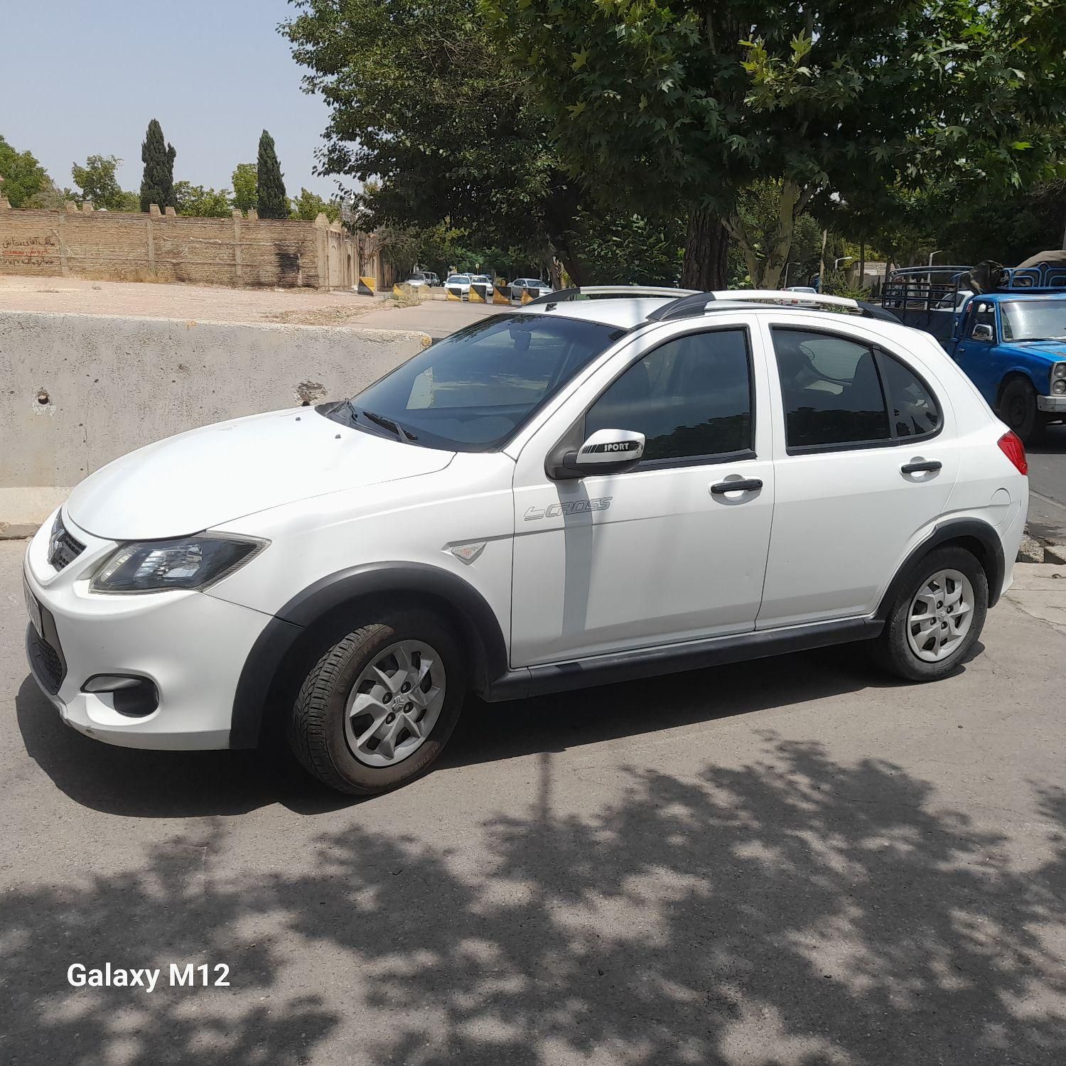 کوییک معمولی دنده‌ای - 1398