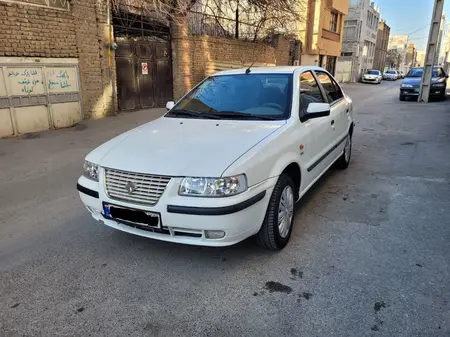خودرو سمند، LX آگهی ann_19361169