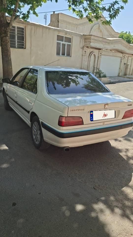 پژو پارس سال - 1399