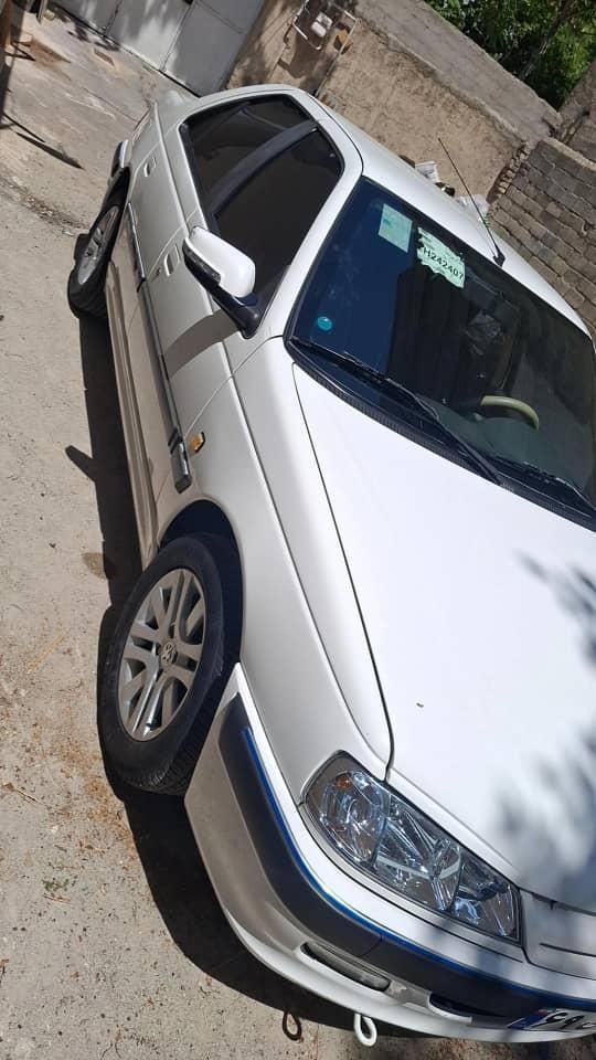 پژو پارس سال - 1399