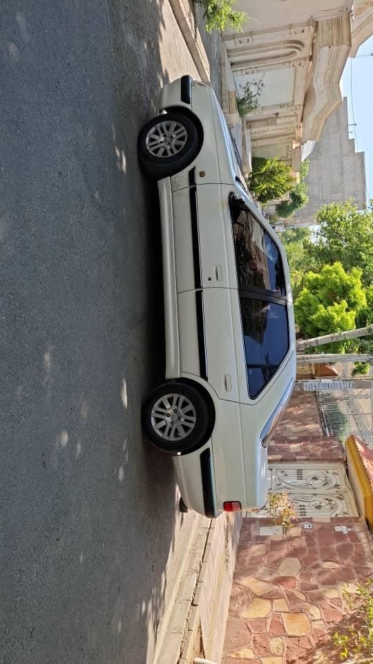 پژو پارس سال - 1399