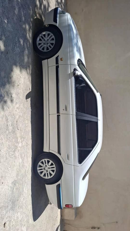 پژو پارس سال - 1399