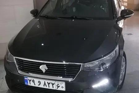 خودرو تارا، دنده‌ای آگهی ann_19361171