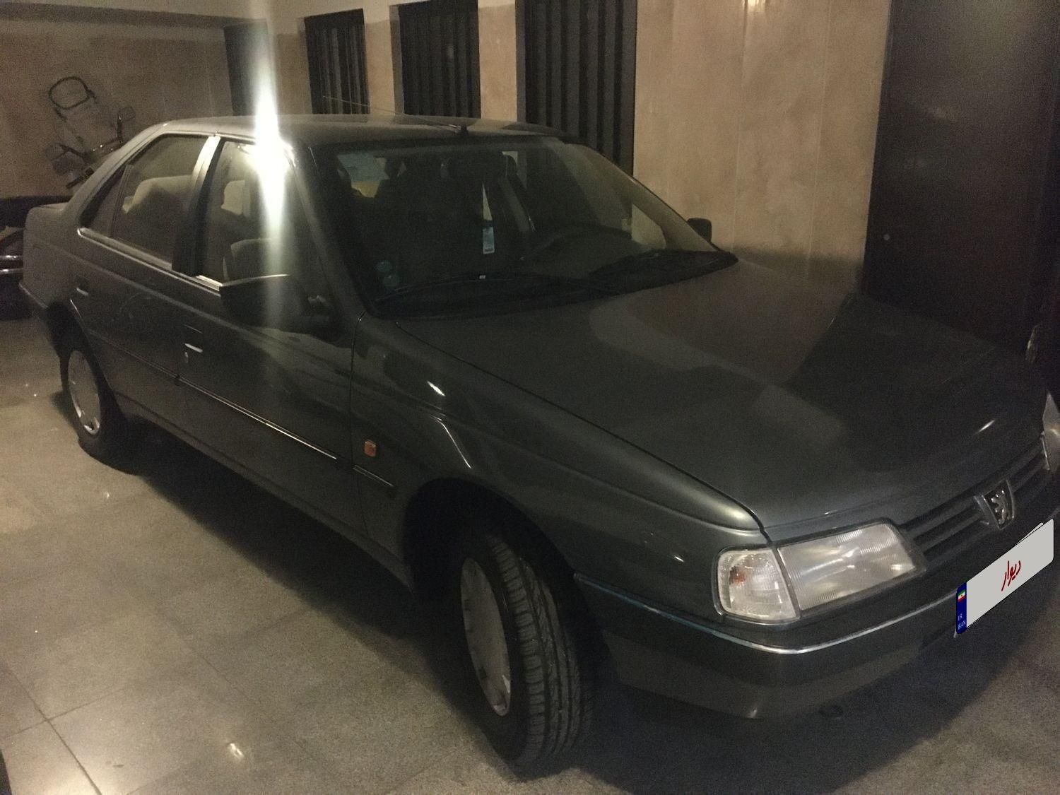 خودرو پژو، 405 آگهی ann_19361177
