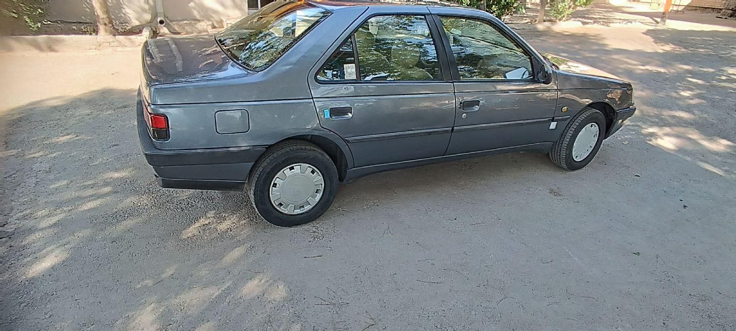 پژو 405 GLX - 1394