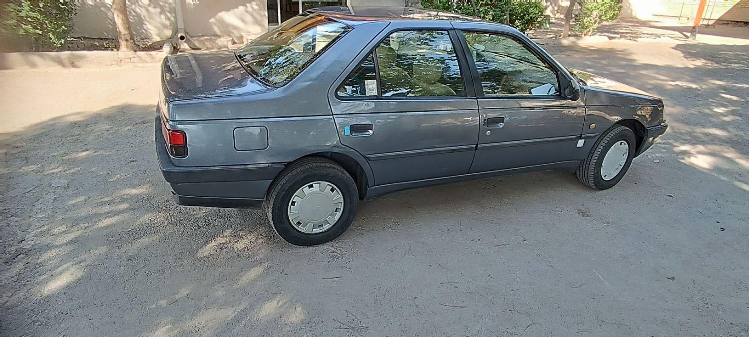 پژو 405 GLX - 1394