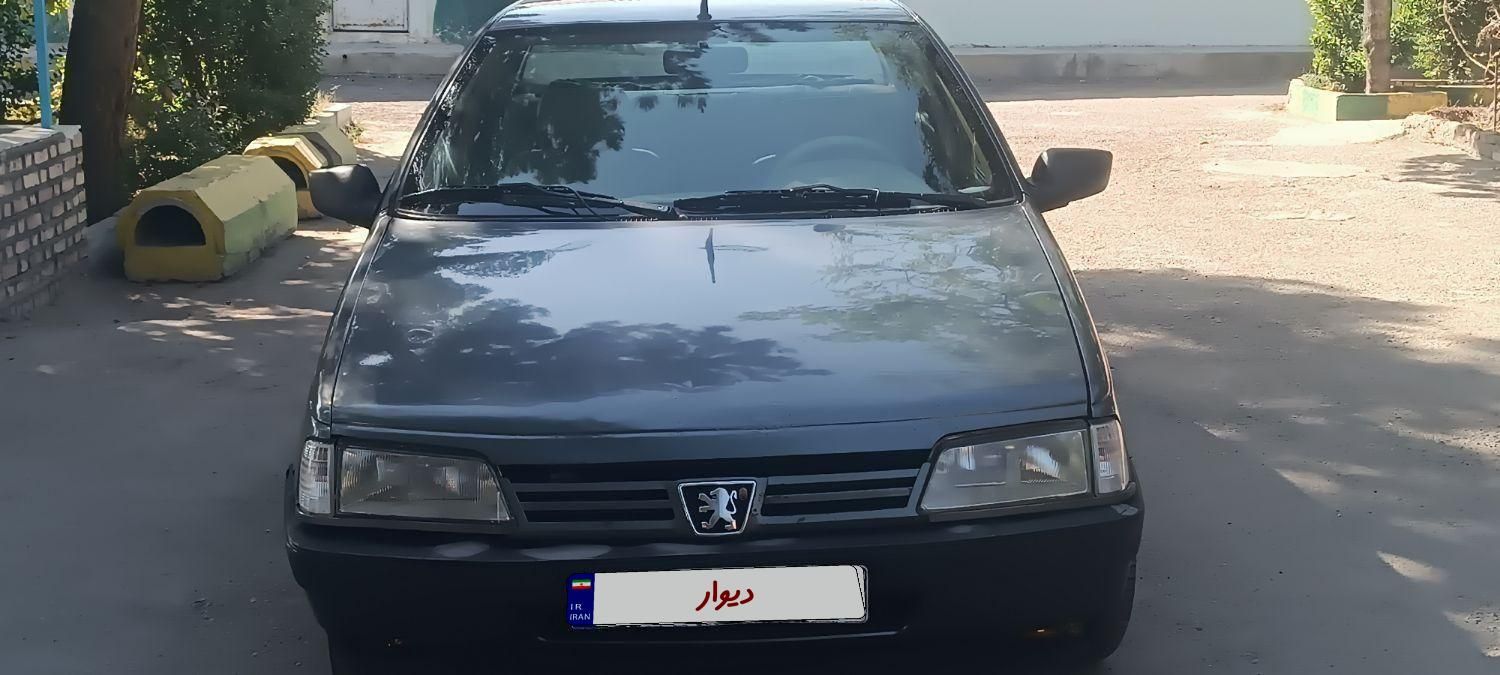 پژو 405 GLX - 1394