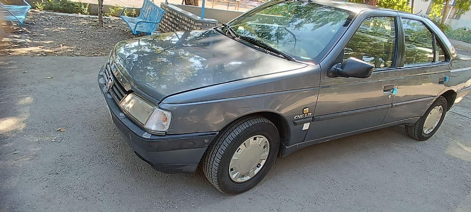 پژو 405 GLX - 1394