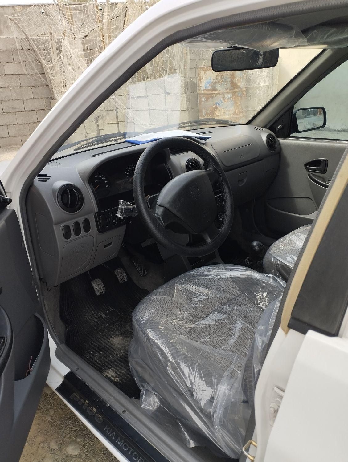 پراید 131 SE - 1392