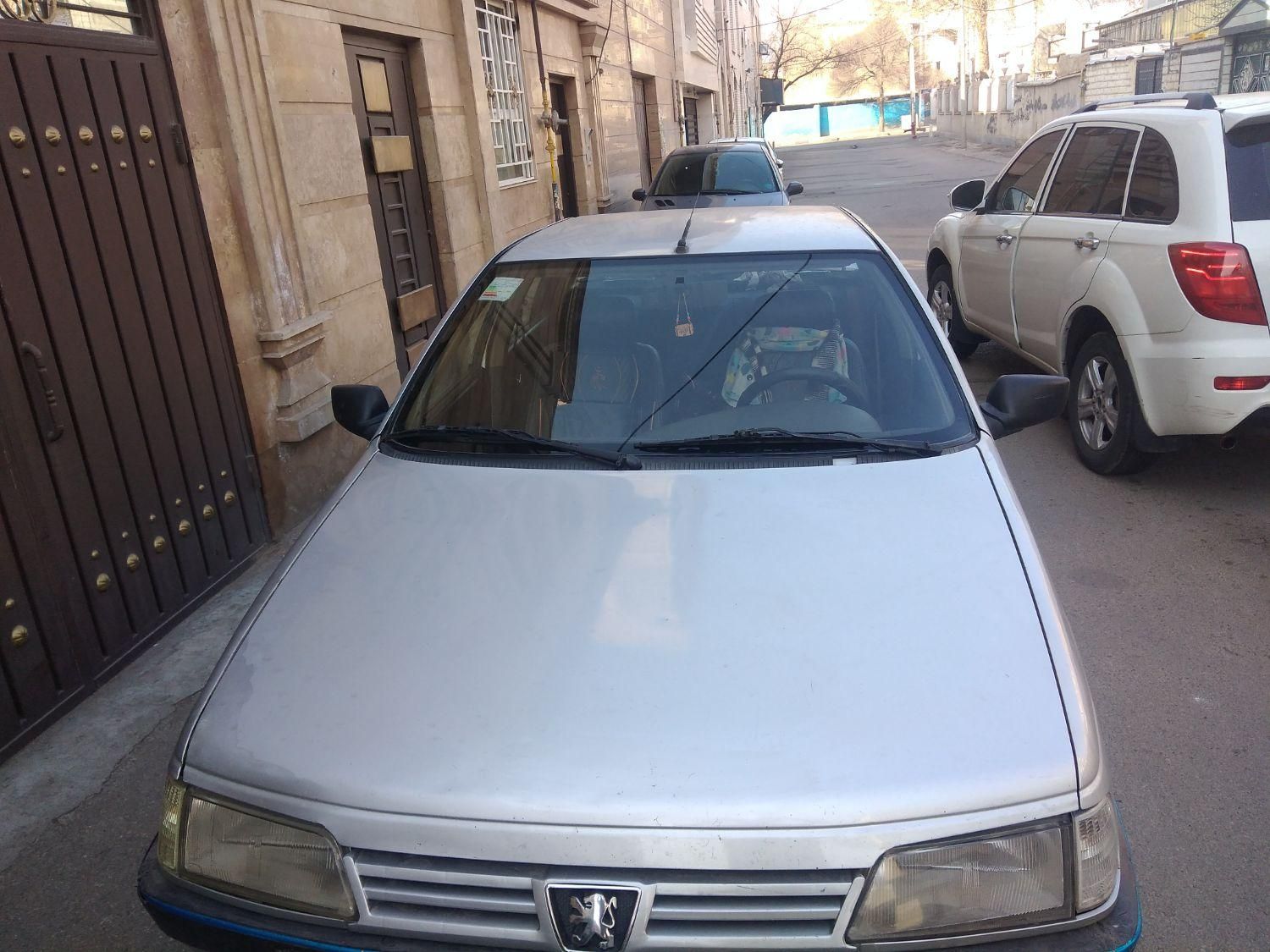 خودرو پژو، روآ آگهی ann_19361183