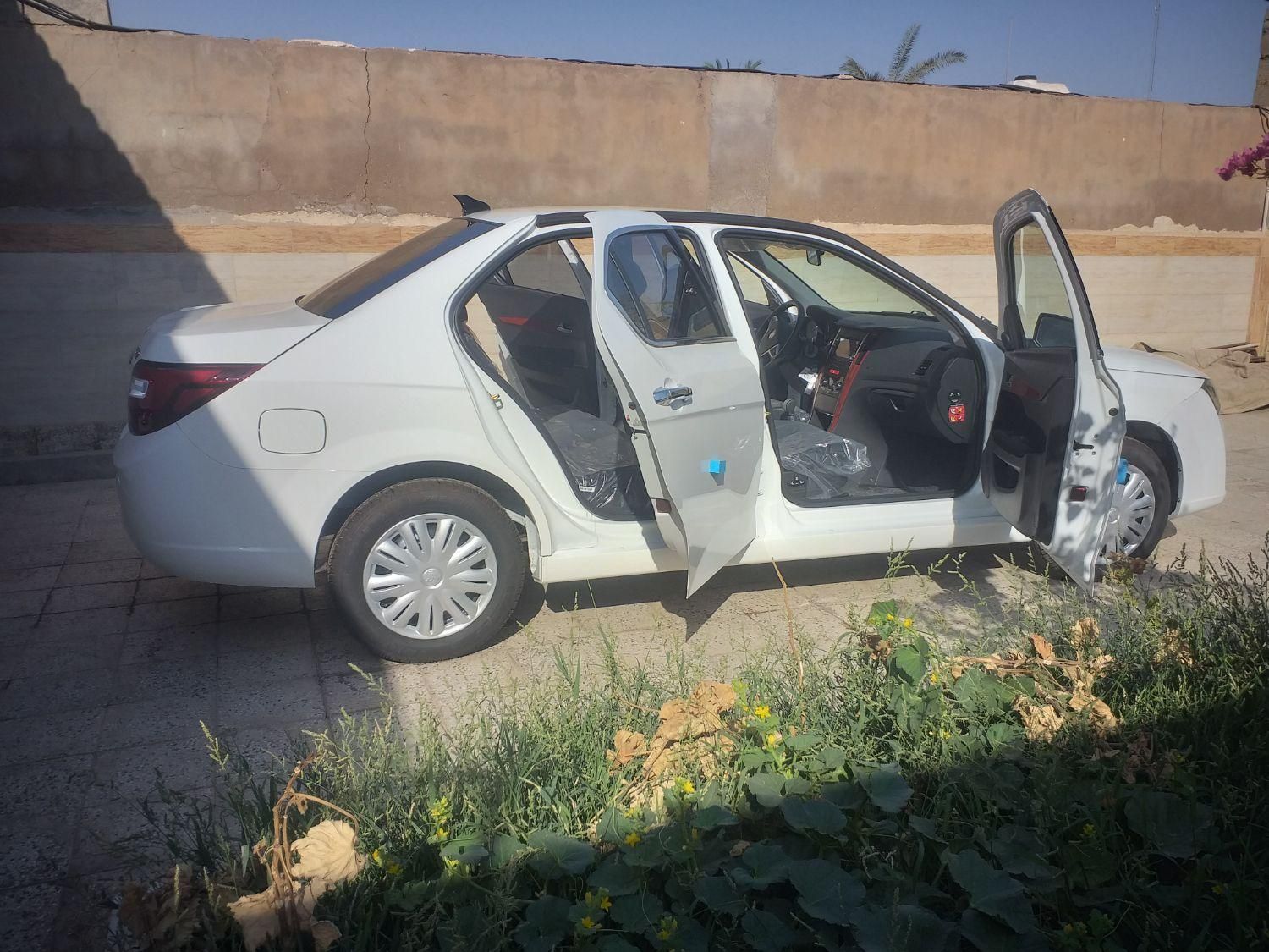 دنا پلاس تیپ ۲ سانروف ۴ ایربگ - 1401