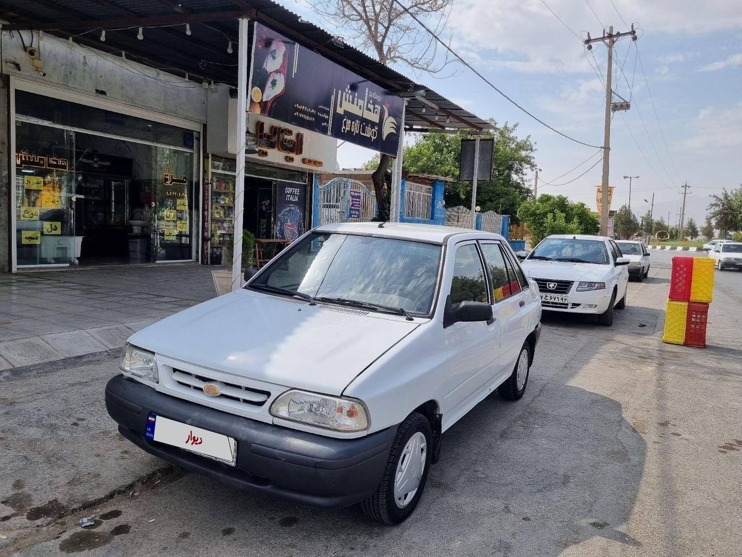 پراید 131 SX - 1390