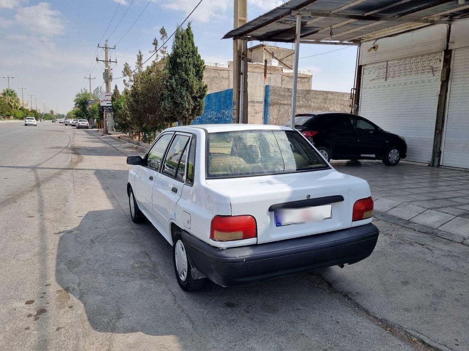 پراید 131 SX - 1390