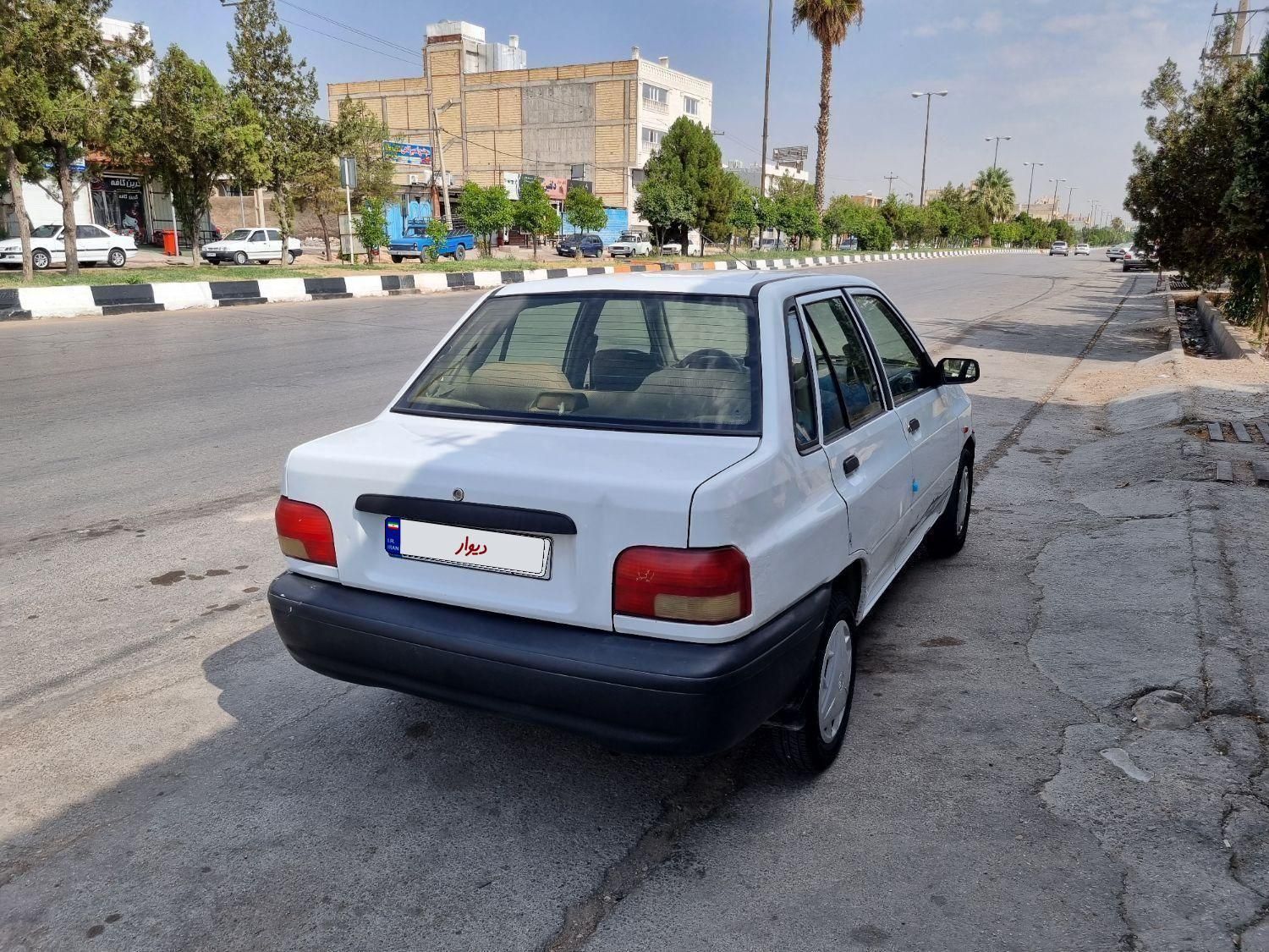 پراید 131 SX - 1390