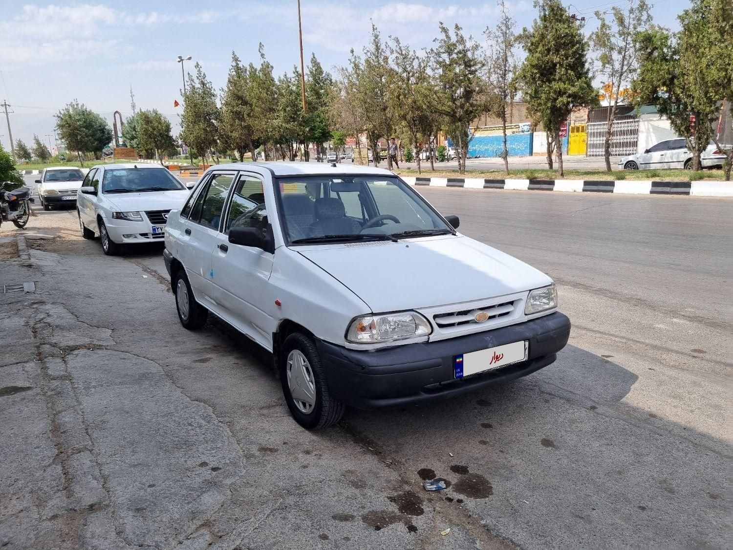 خودرو پراید، 131 آگهی ann_19361194