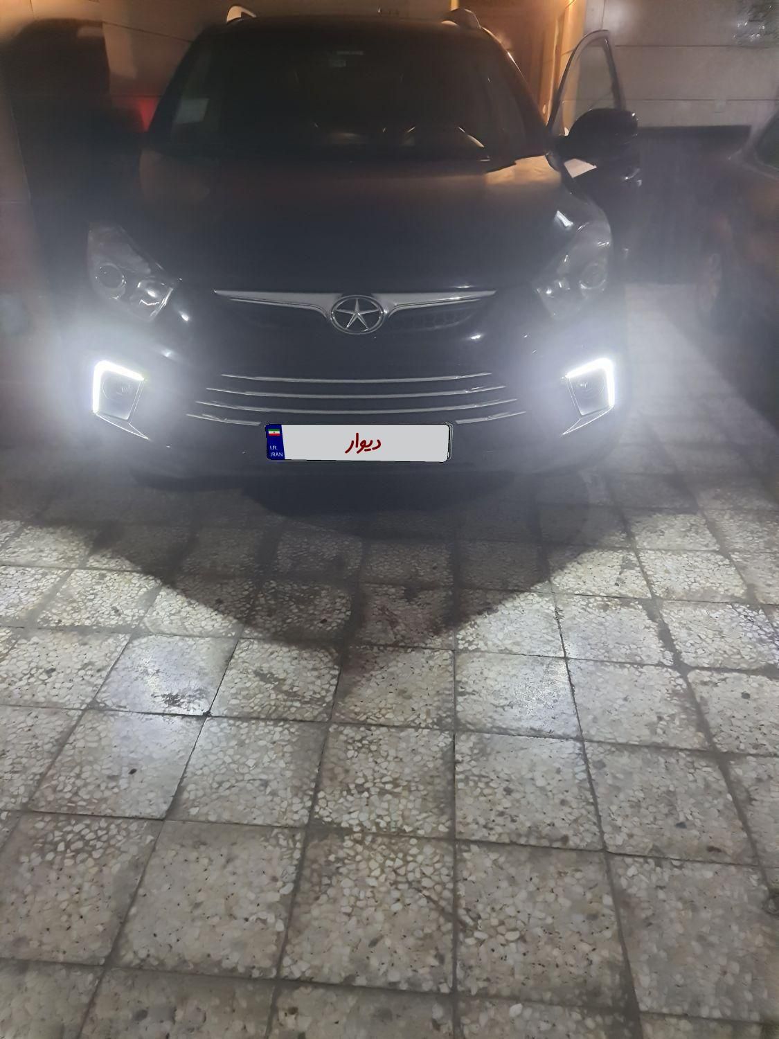 جک S5 اتوماتیک - 1397
