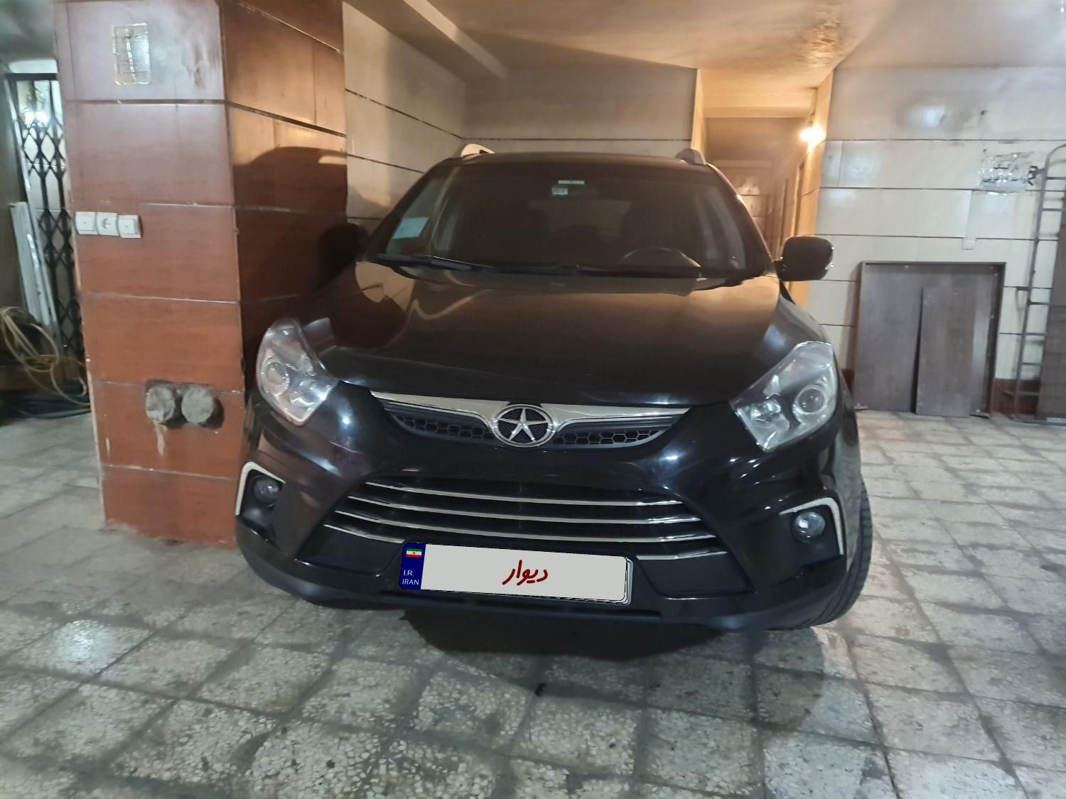 خودرو جک، S5 آگهی ann_19361196