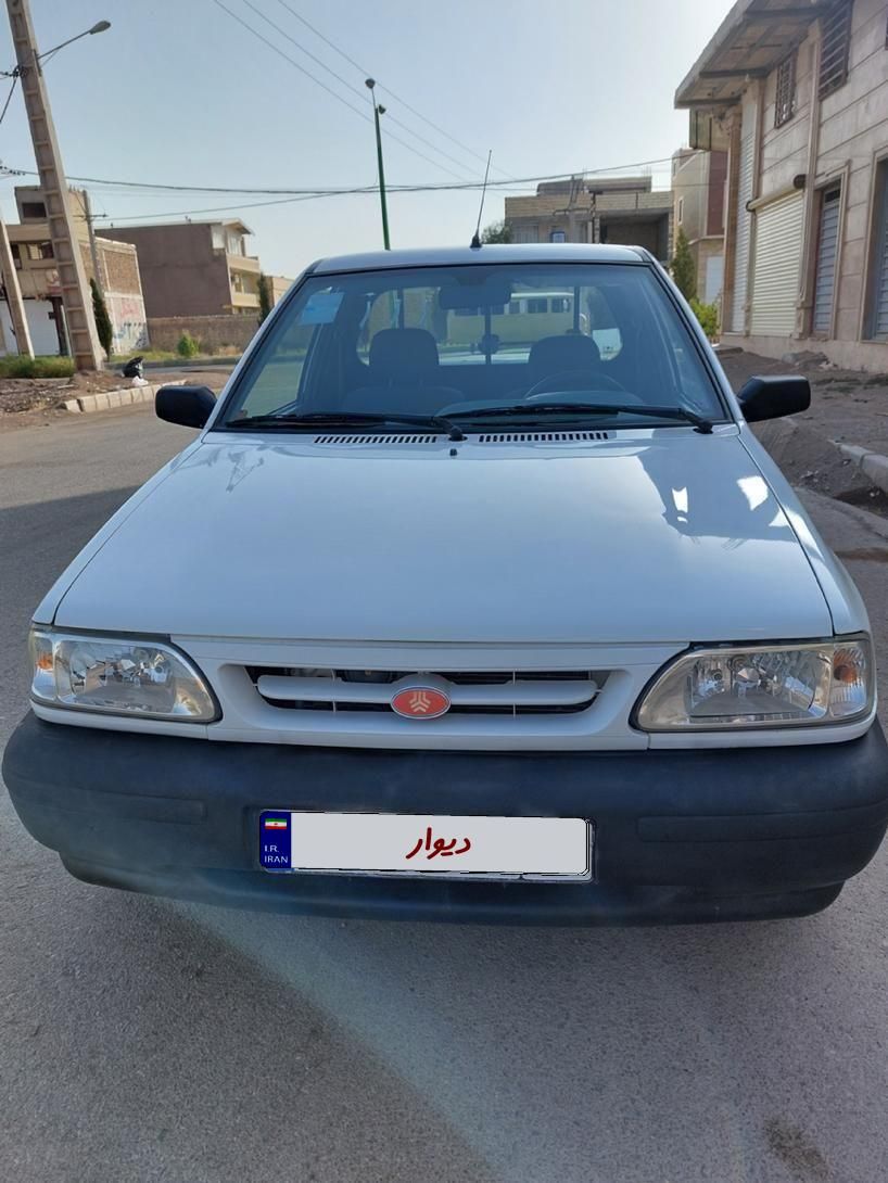 پراید 151 SE - 1400