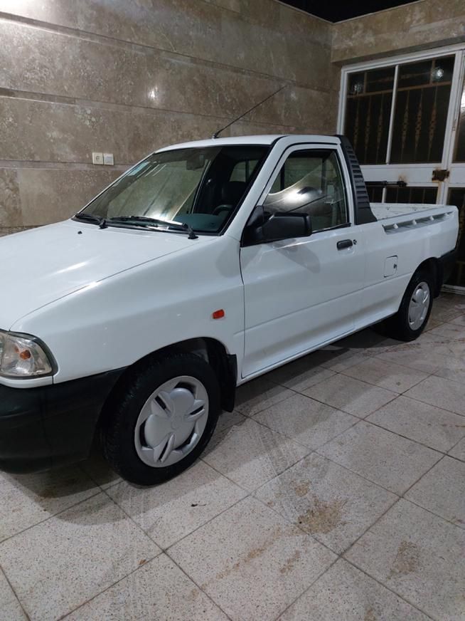 پراید 151 SE - 1400