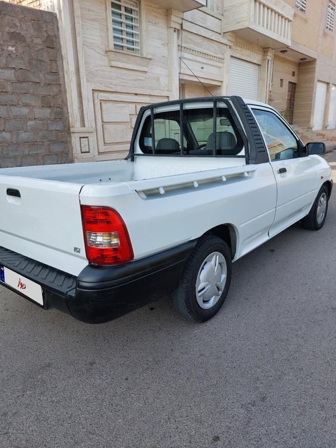 پراید 151 SE - 1400