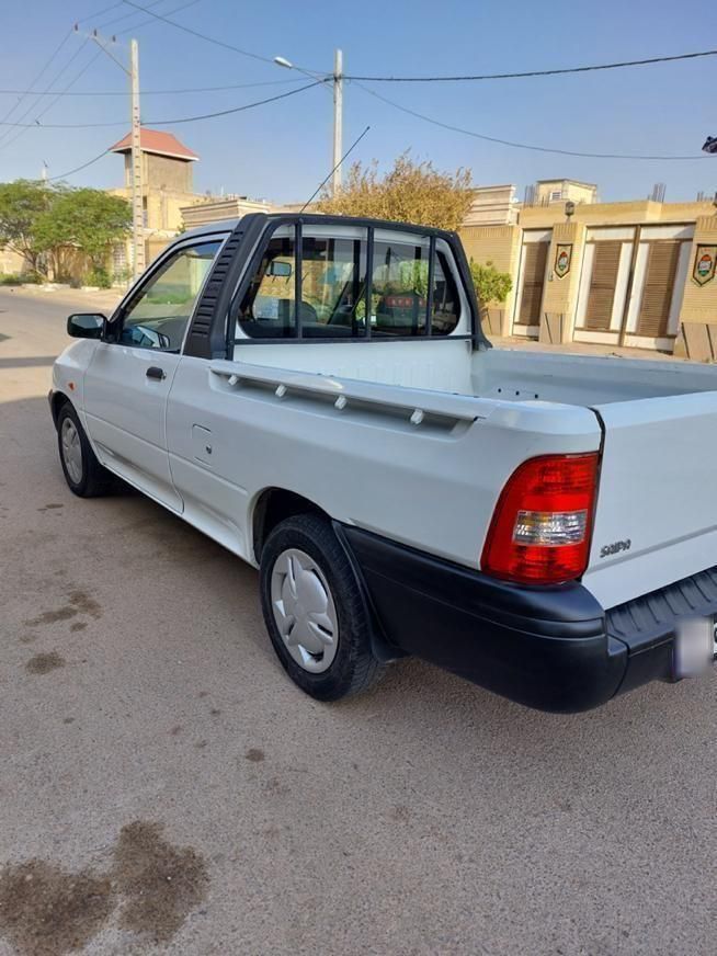 پراید 151 SE - 1400