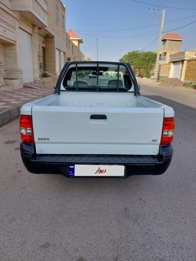 پراید 151 SE - 1400