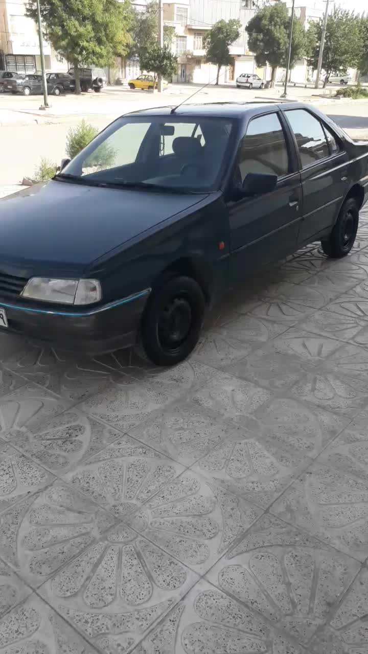 خودرو پژو، آردی آگهی ann_19361208