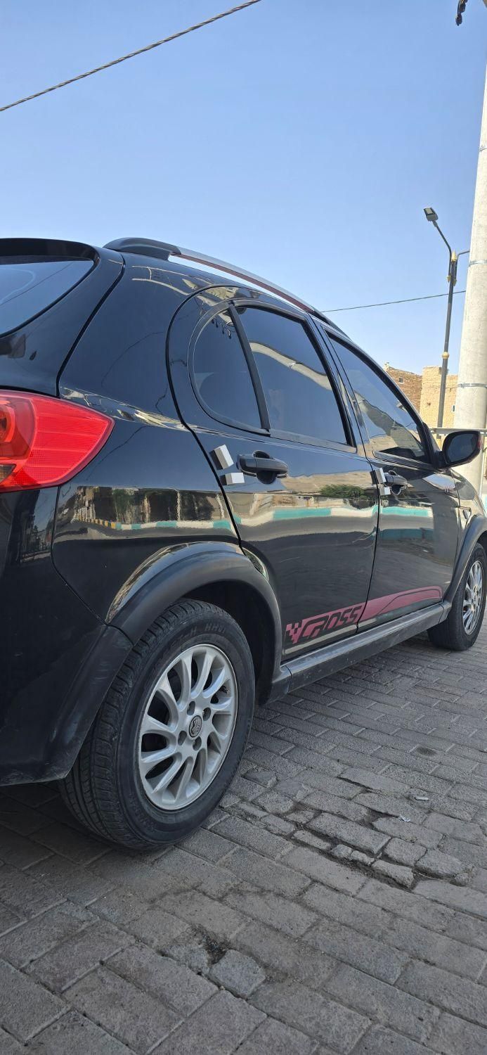 کوییک R دنده‌ای - 1400