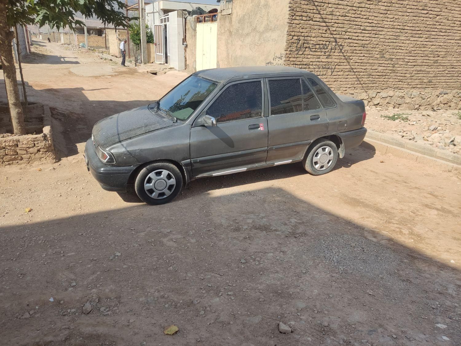خودرو پراید، صبا آگهی ann_19361212