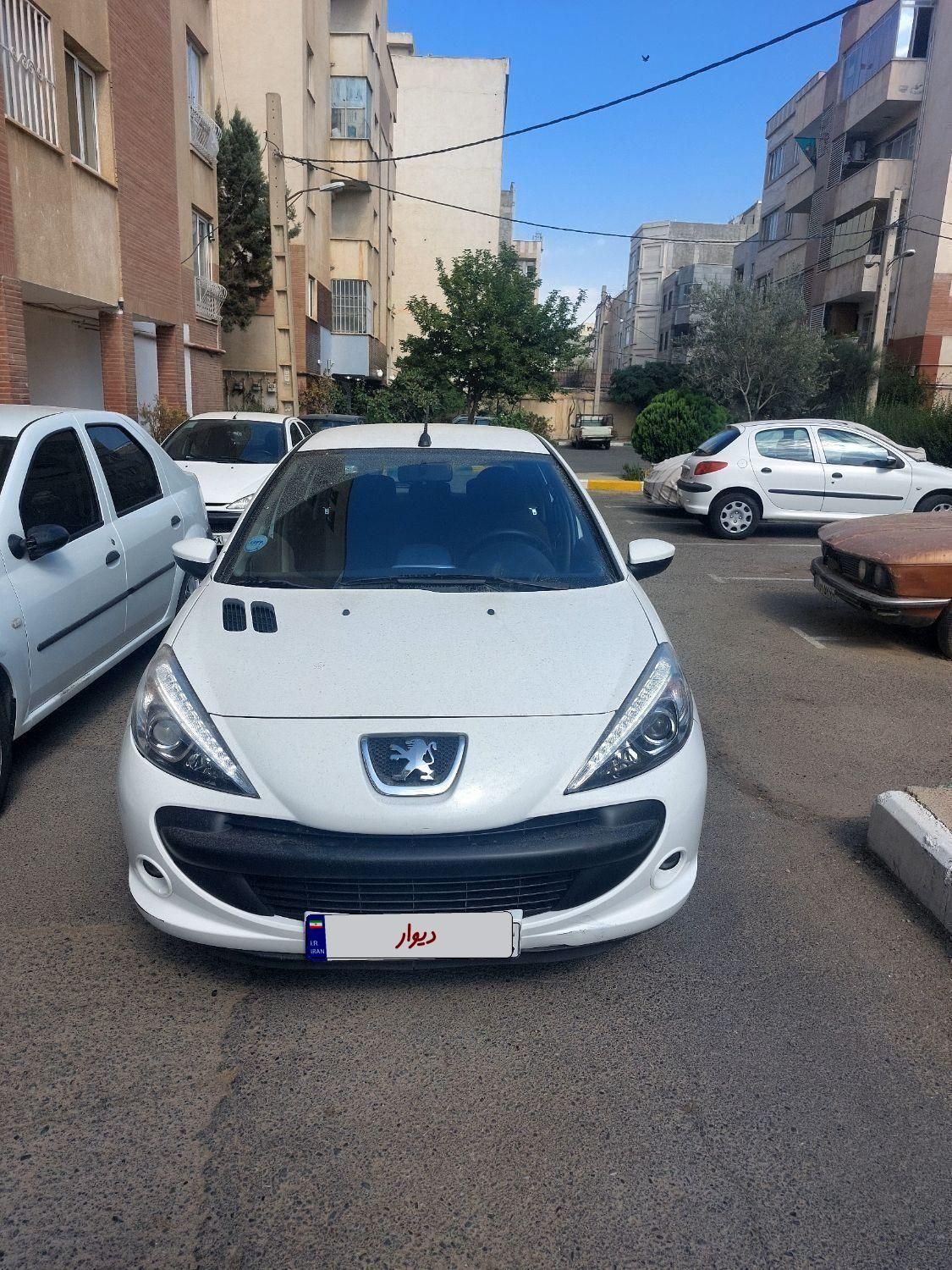 خودرو پژو، 207 آگهی ann_19361215