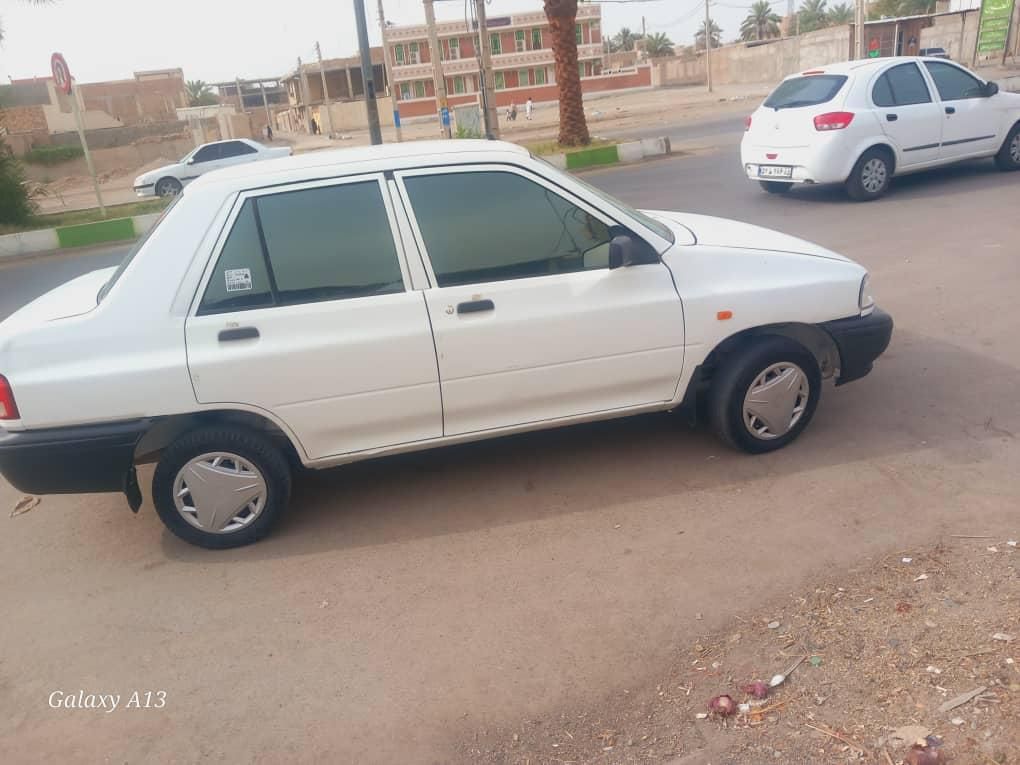 پراید 131 EX - 1399