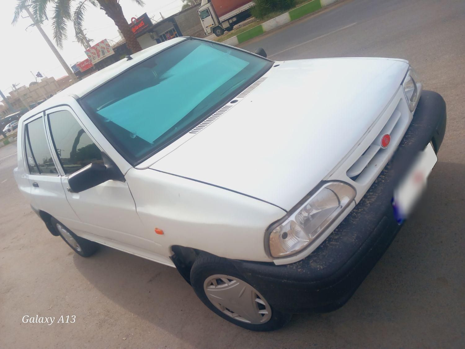 پراید 131 EX - 1399