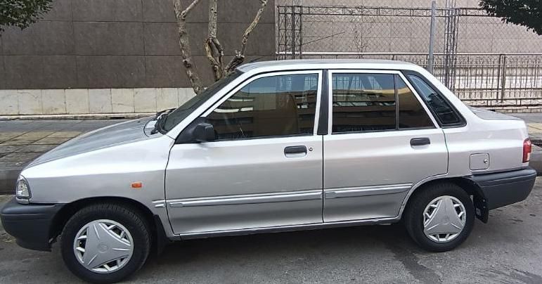 پراید 131 SE - 1392