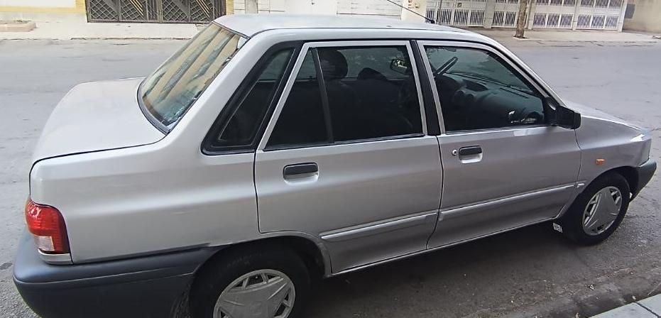 پراید 131 SE - 1392