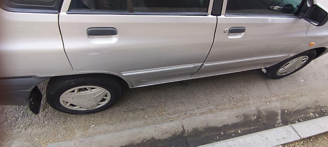 پراید 131 SE - 1392