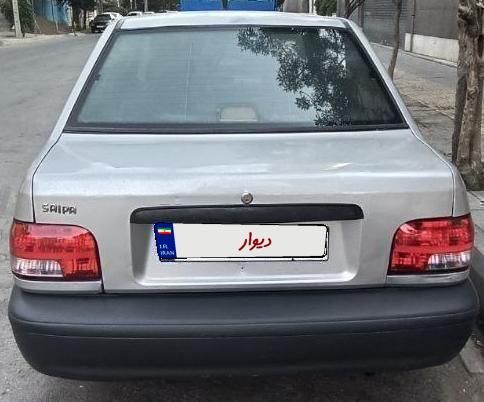 پراید 131 SE - 1392