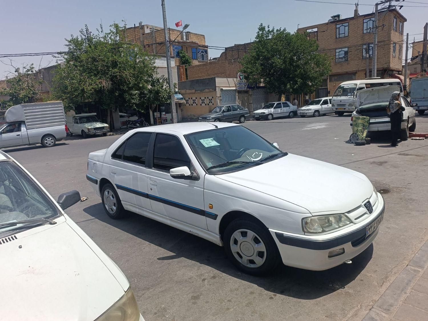 خودرو پژو، پارس آگهی ann_19361226