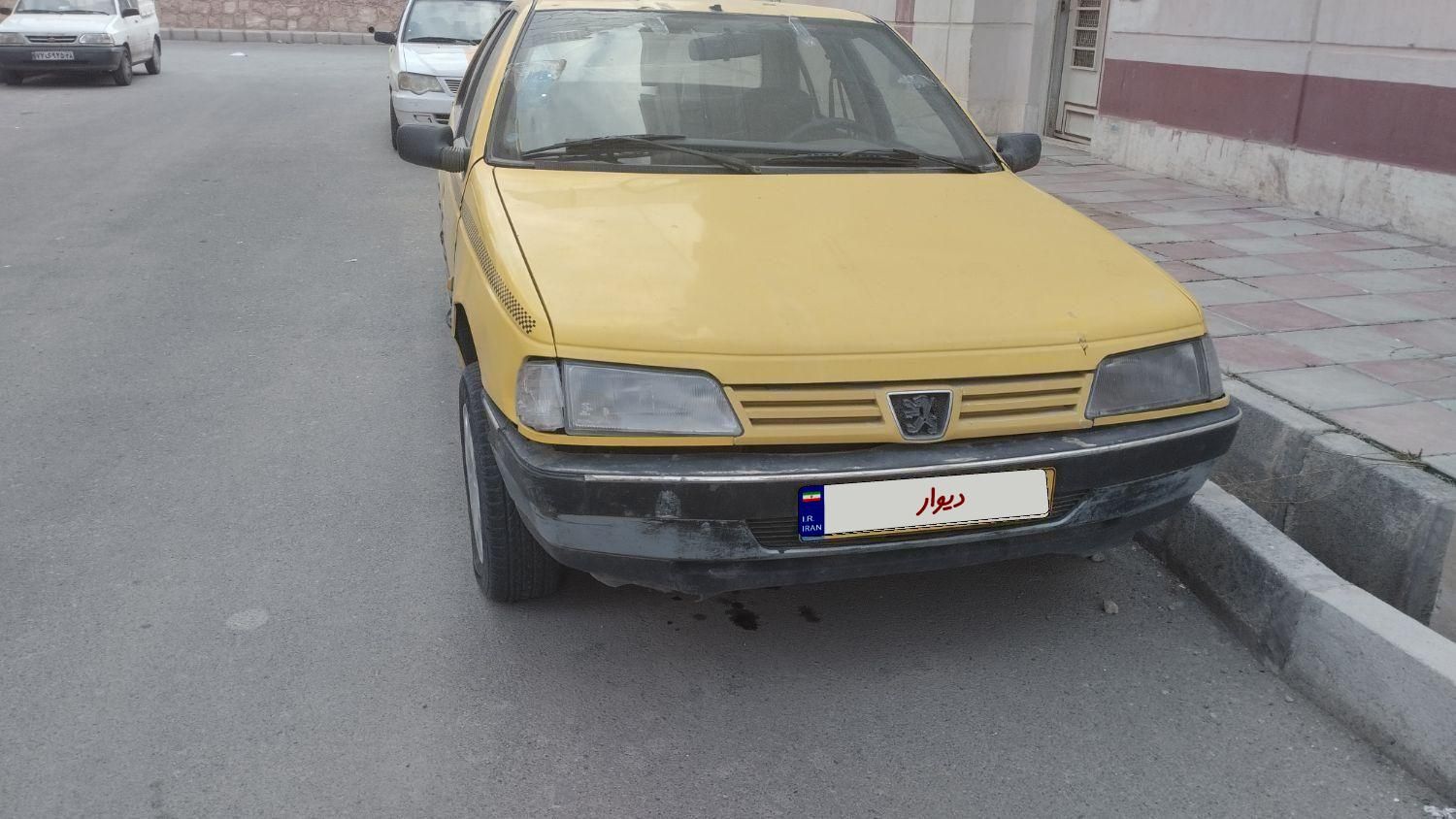 خودرو پژو، آردی آگهی ann_19361238